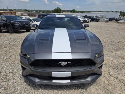 2021 Ford Mustang EcoBoost