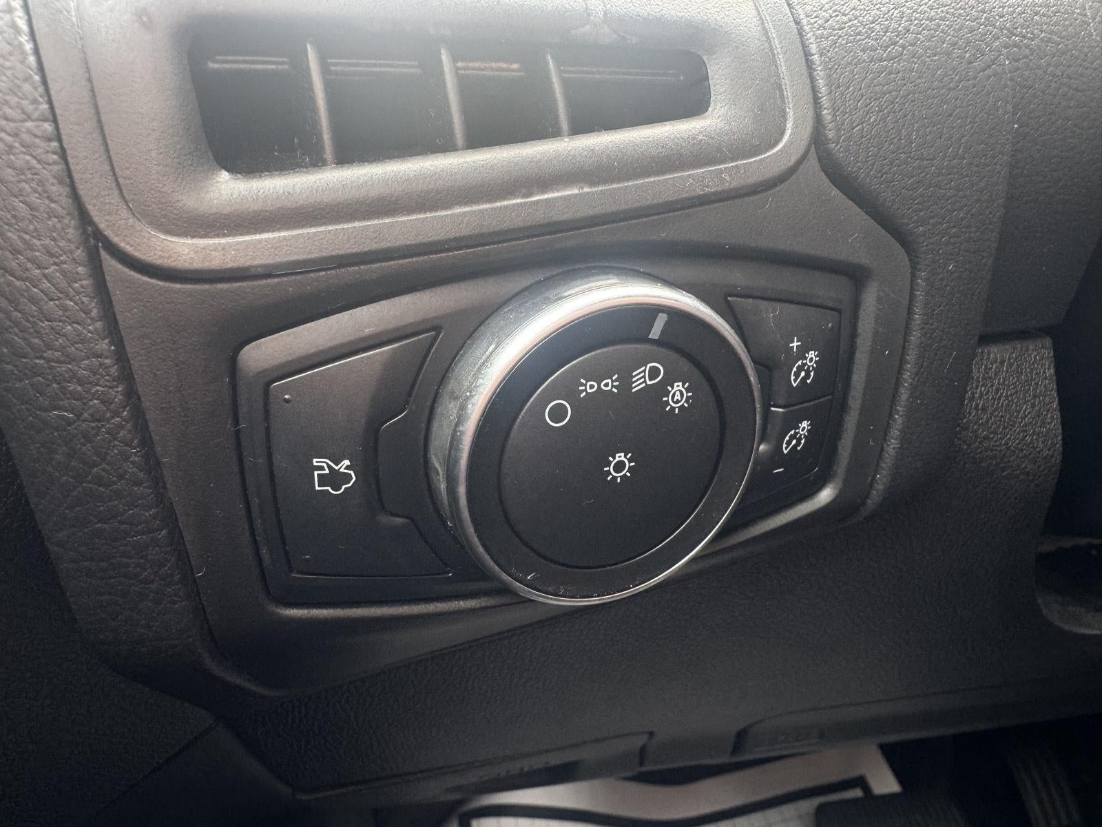 2017 Ford Focus S