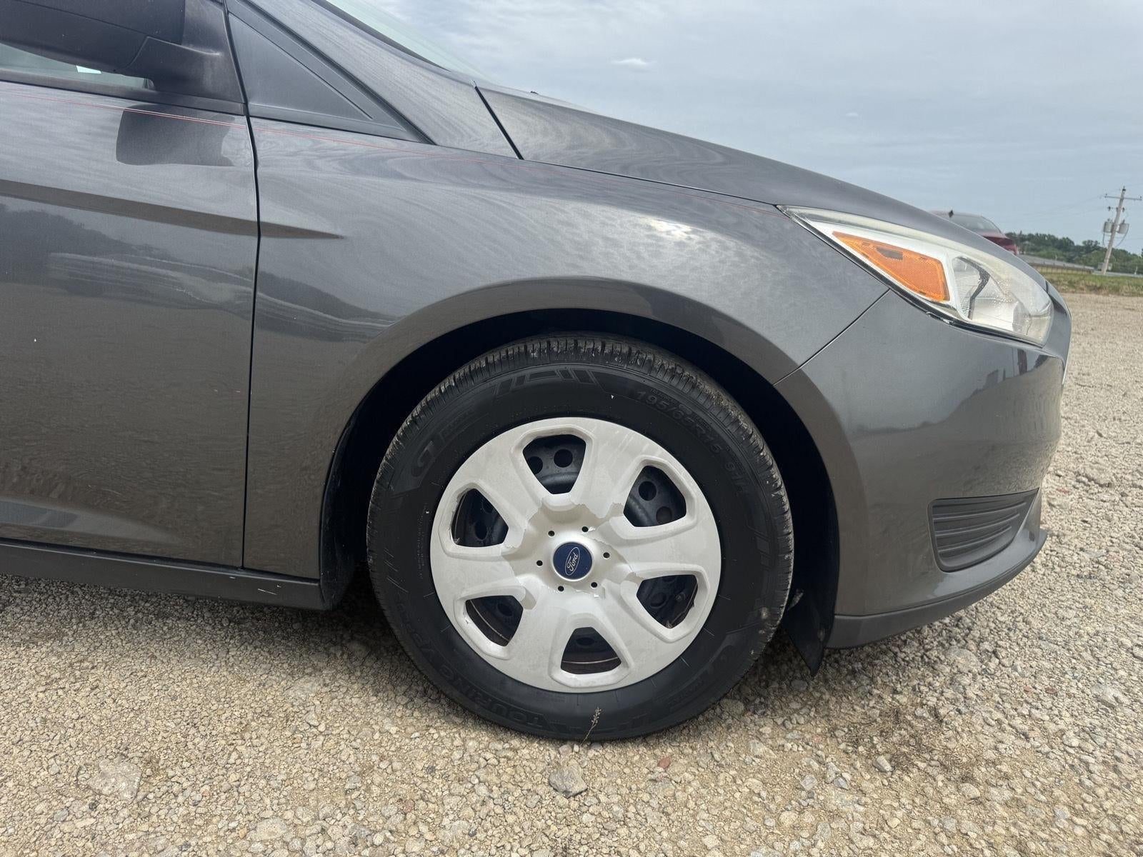 2017 Ford Focus S