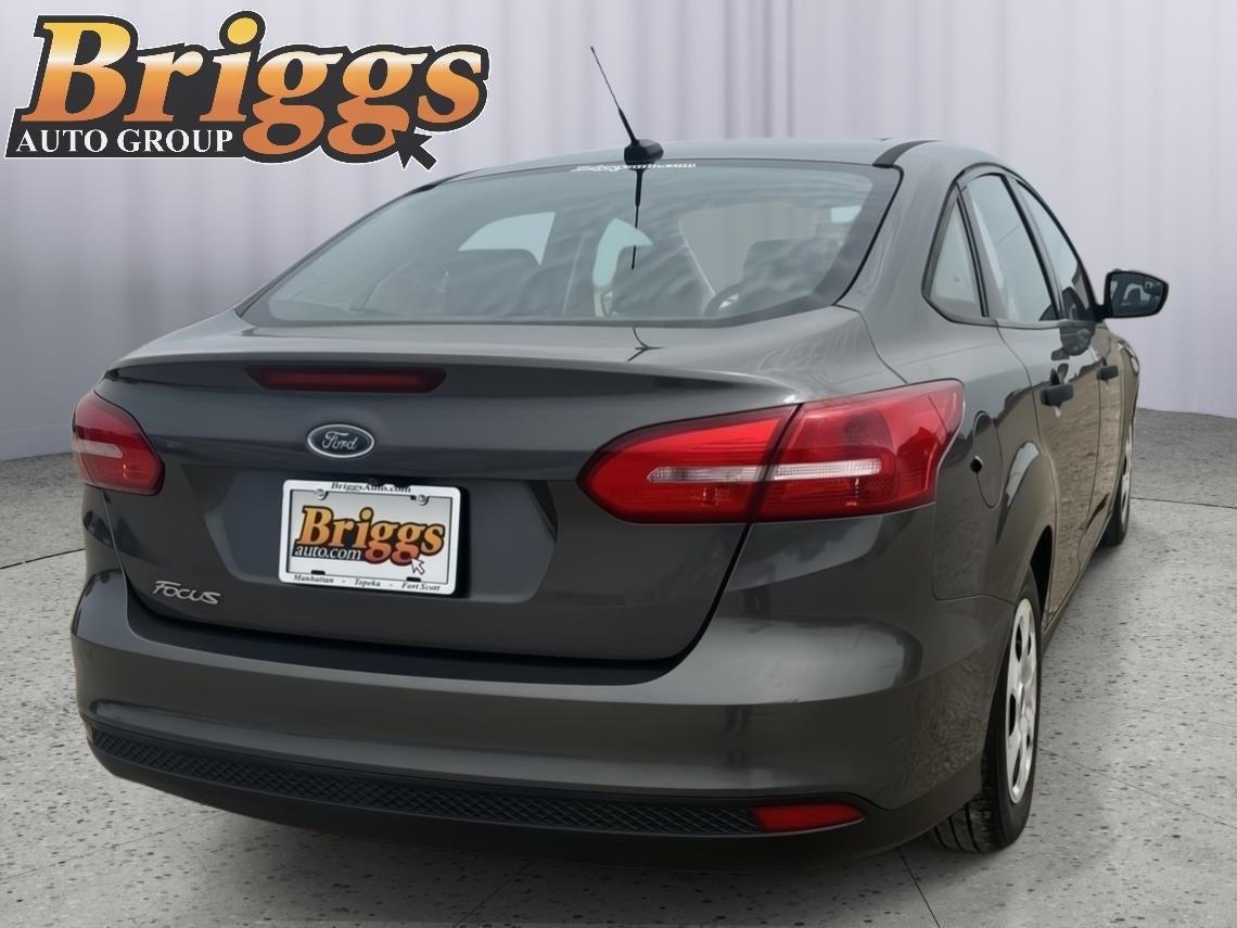 2017 Ford Focus S