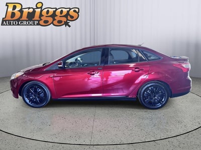 2013 Ford Focus SE