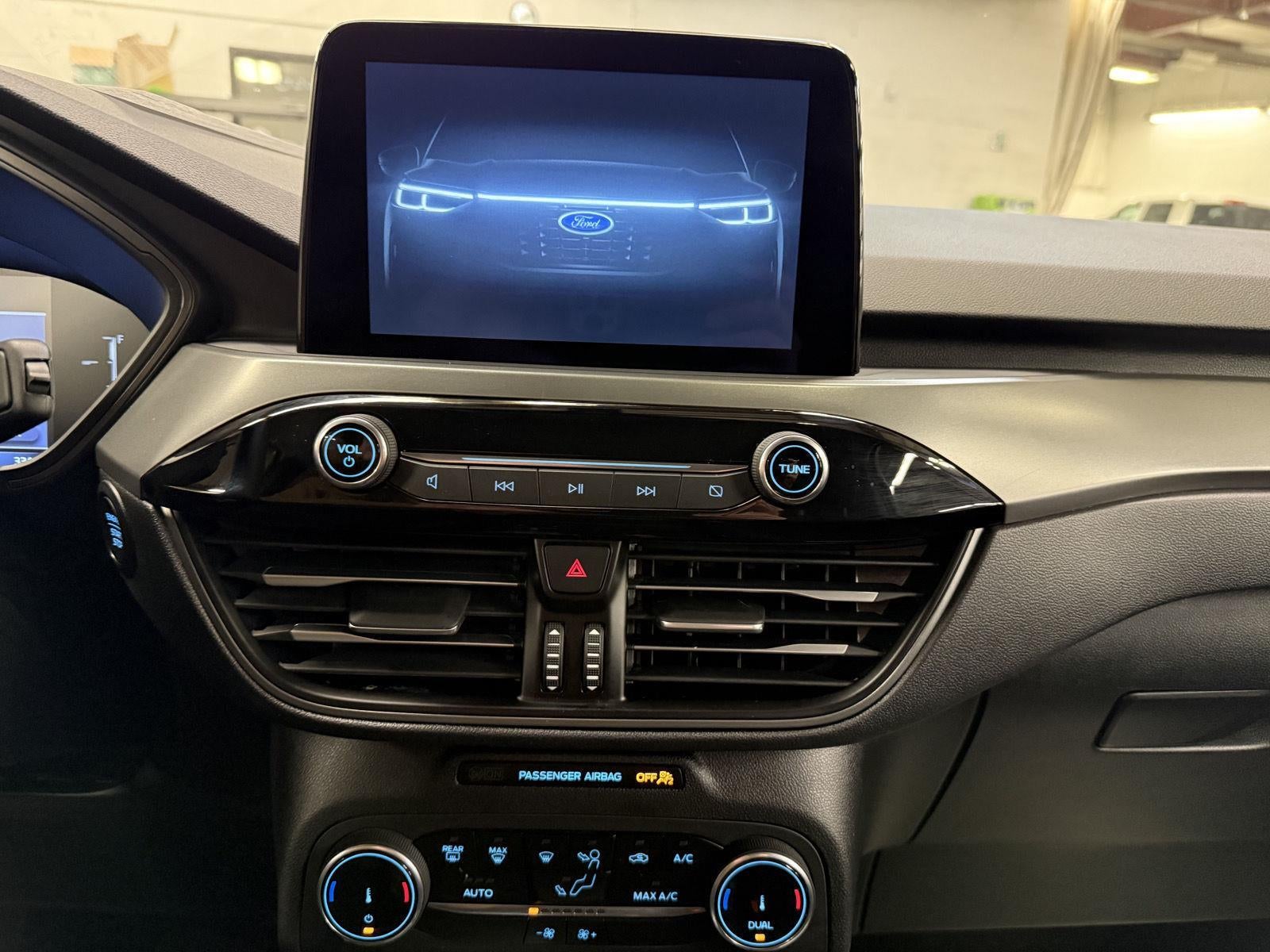 2025 Ford Escape Active