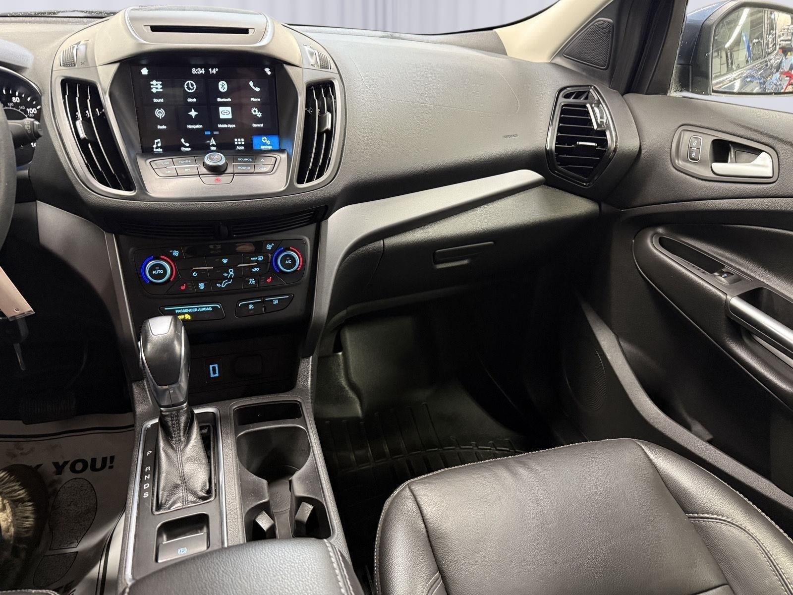 2018 Ford Escape SEL