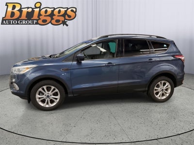 2018 Ford Escape SEL