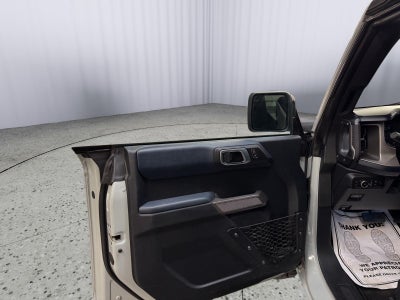 2021 Ford Bronco Outer Banks