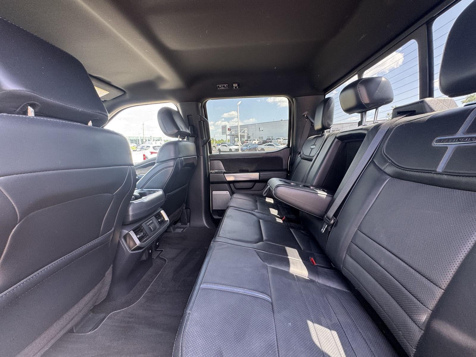 2024 Ford F-150 Platinum