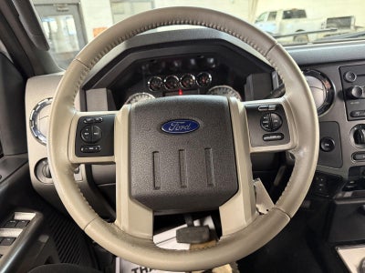 2008 Ford Super Duty F-350 SRW FX4