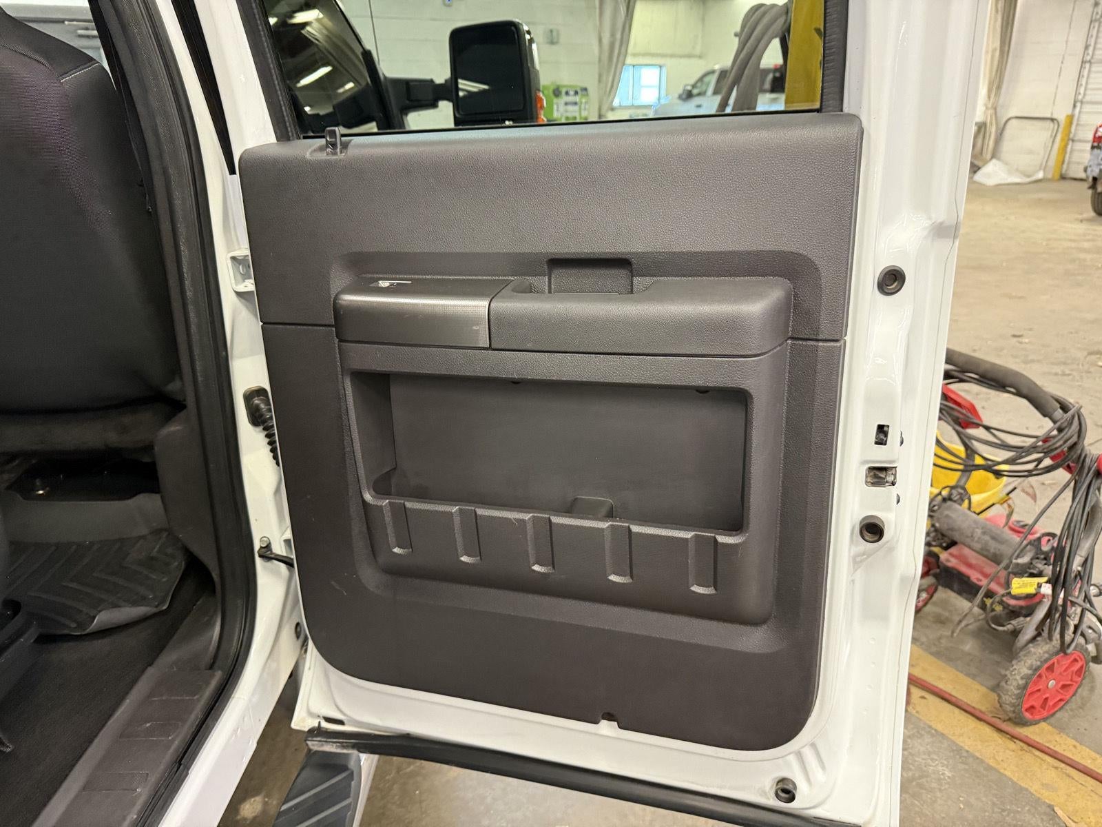 2008 Ford Super Duty F-350 SRW FX4