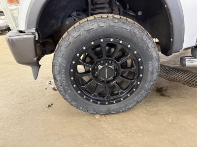 2008 Ford Super Duty F-350 SRW FX4