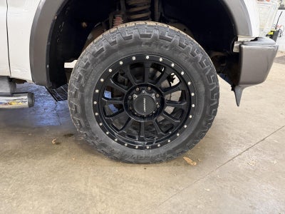 2008 Ford Super Duty F-350 SRW FX4