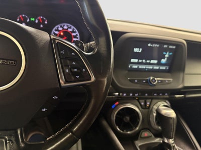 2018 Chevrolet Camaro 1LT