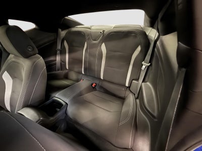 2018 Chevrolet Camaro 1LT