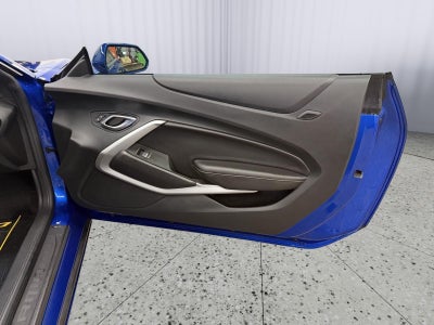 2018 Chevrolet Camaro 1LT