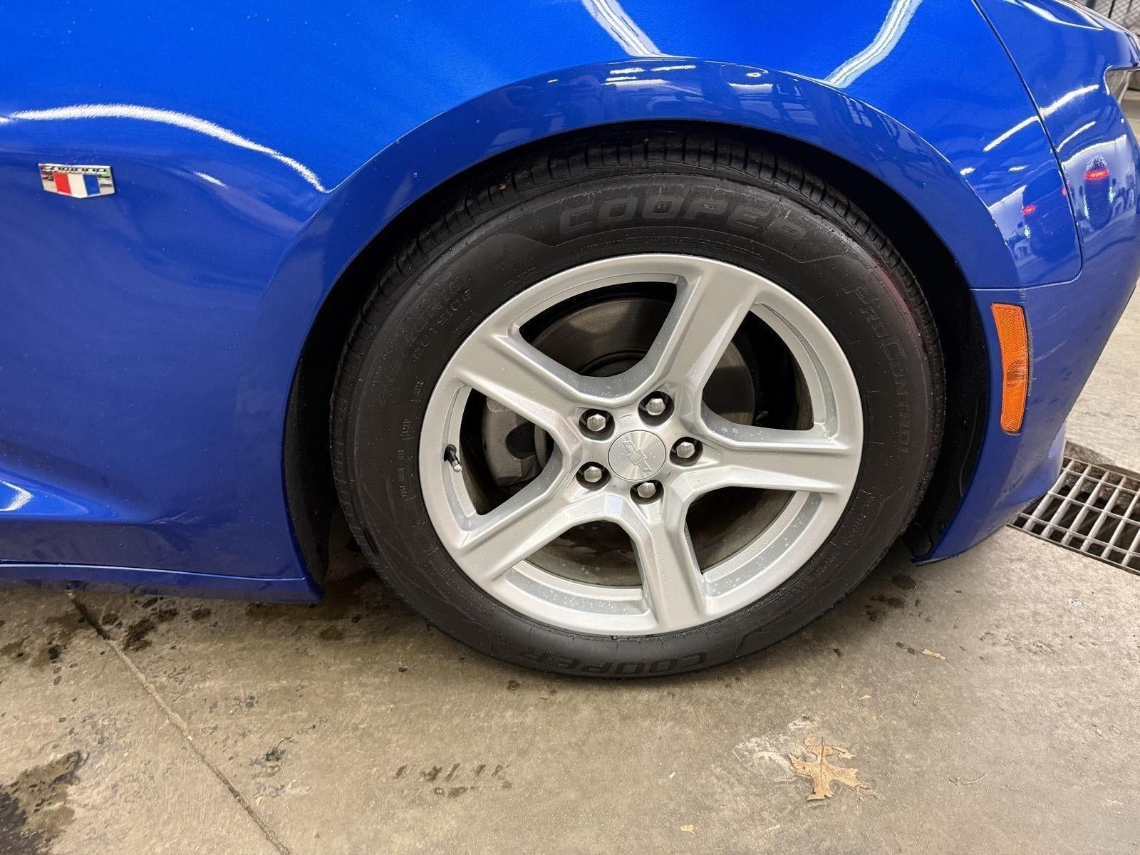 2018 Chevrolet Camaro 1LT