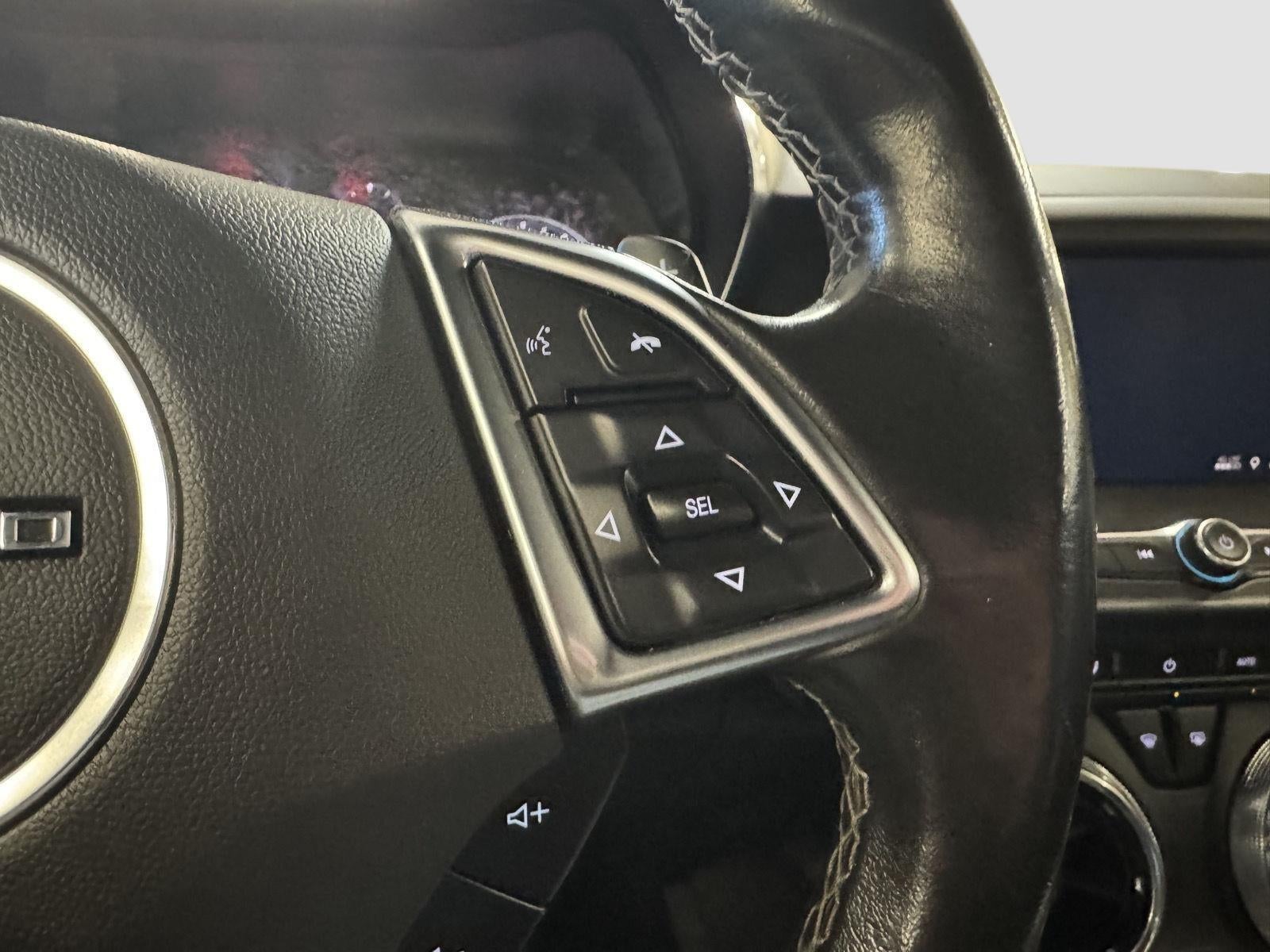 2020 Chevrolet Camaro 1LT