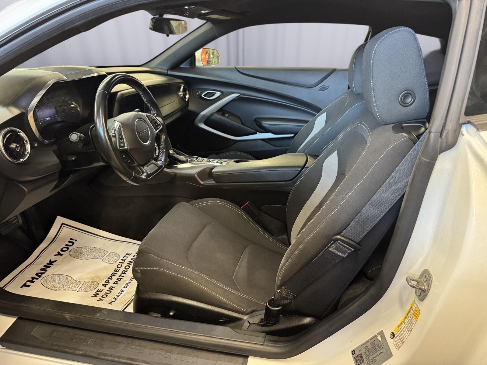 2020 Chevrolet Camaro 1LT