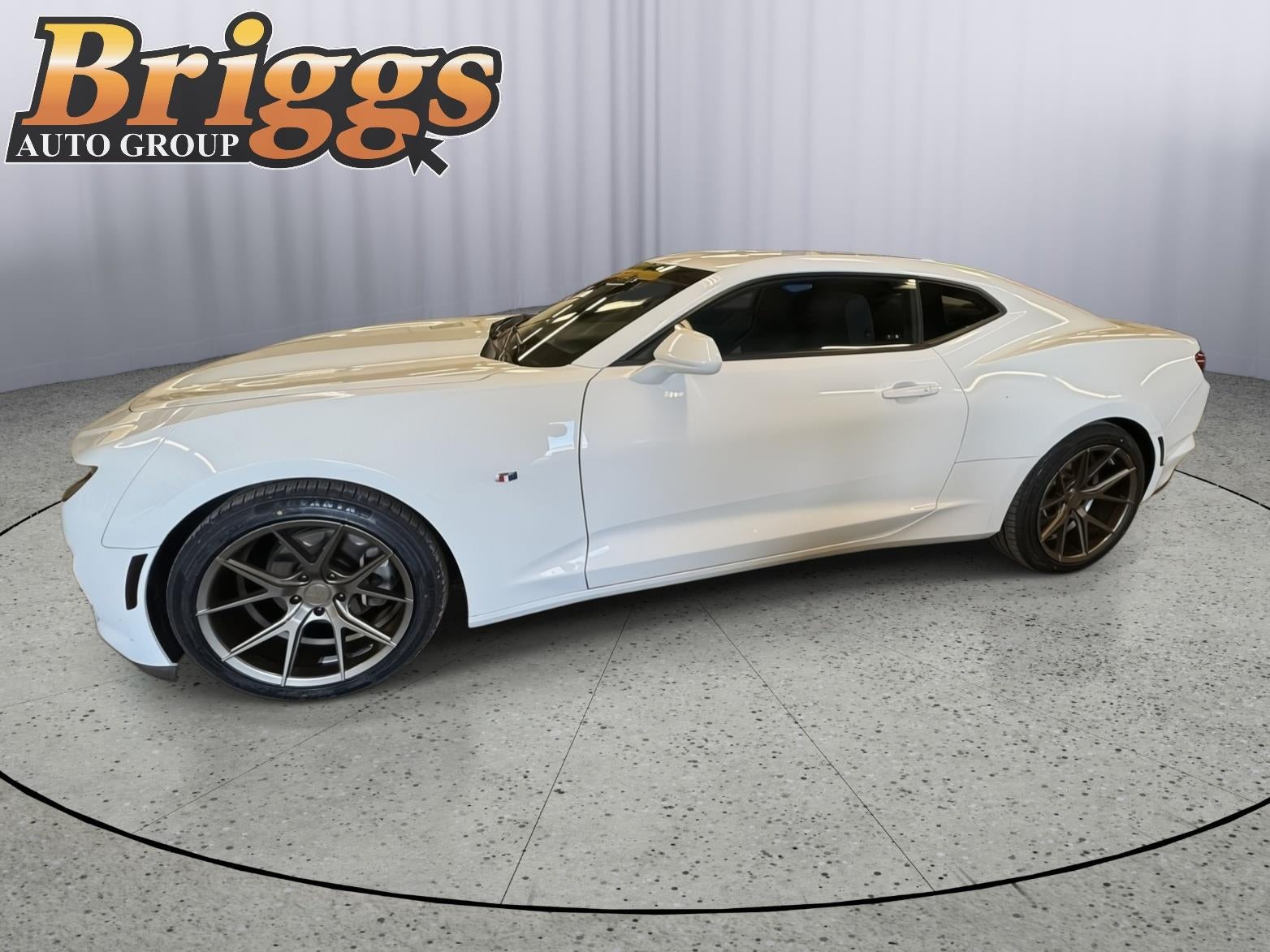 2020 Chevrolet Camaro 1LT
