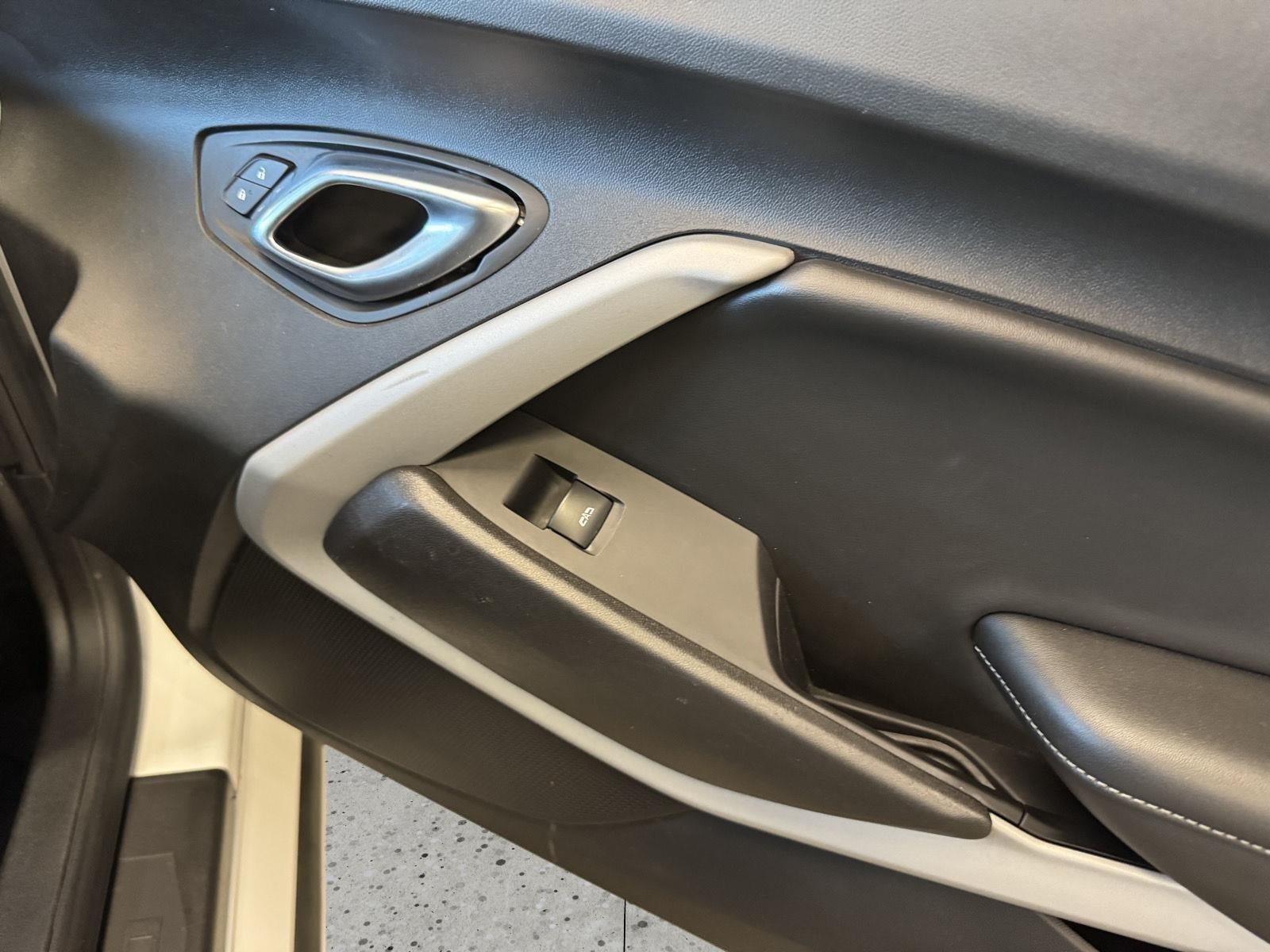 2020 Chevrolet Camaro 1LT