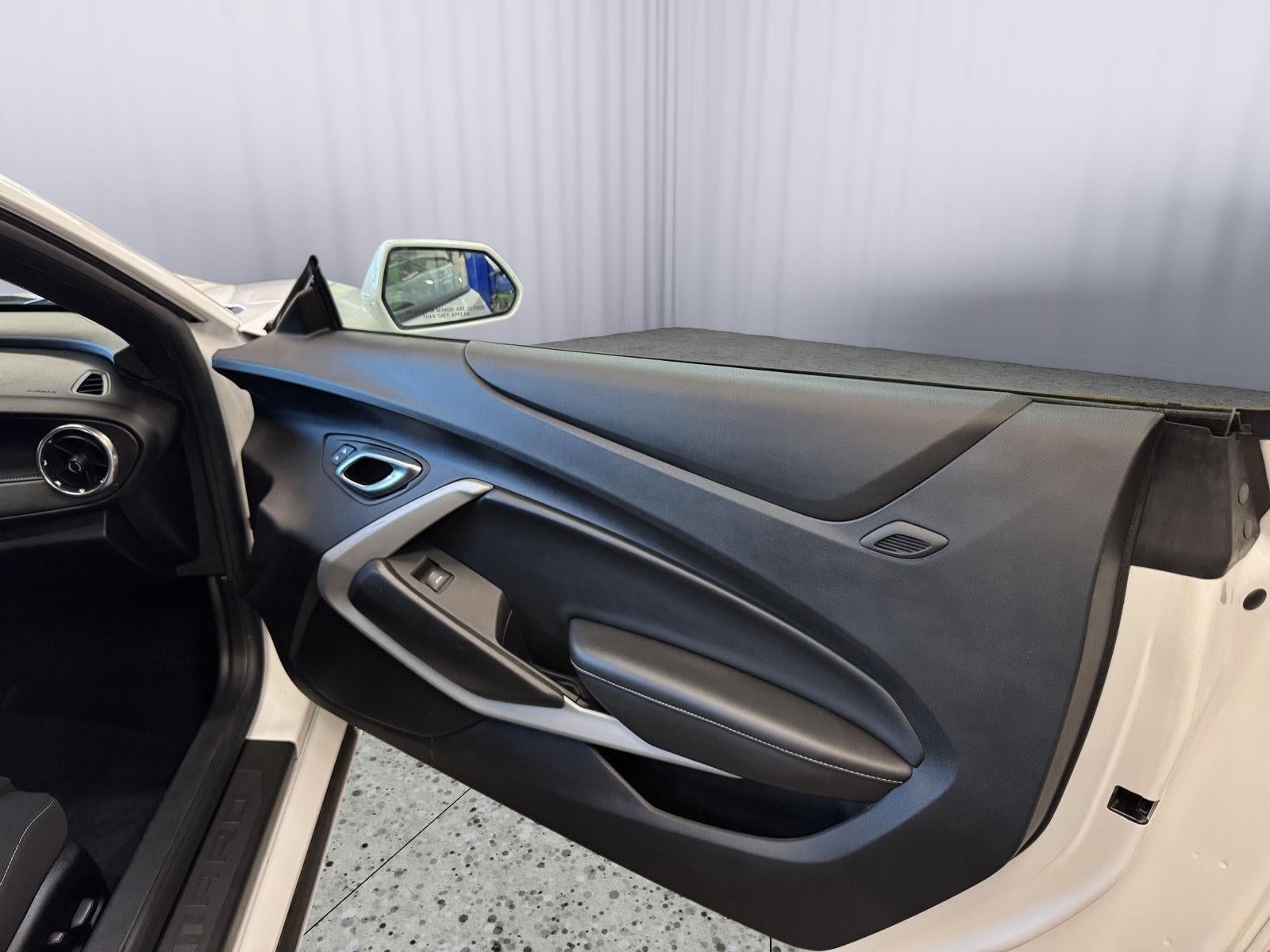 2020 Chevrolet Camaro 1LT