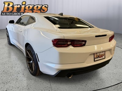 2020 Chevrolet Camaro 1LT