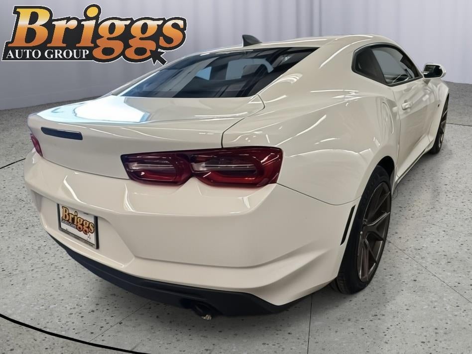 2020 Chevrolet Camaro 1LT