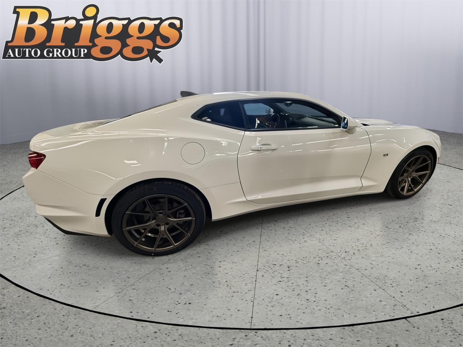 2020 Chevrolet Camaro 1LT