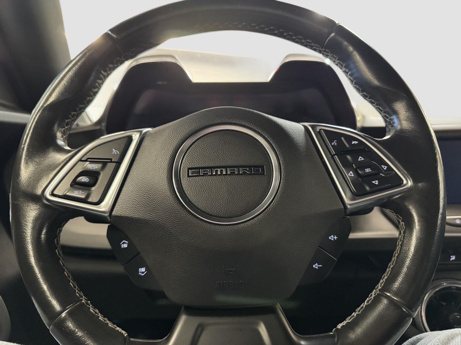 2020 Chevrolet Camaro 1LT