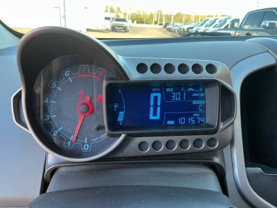 2015 Chevrolet Sonic LT