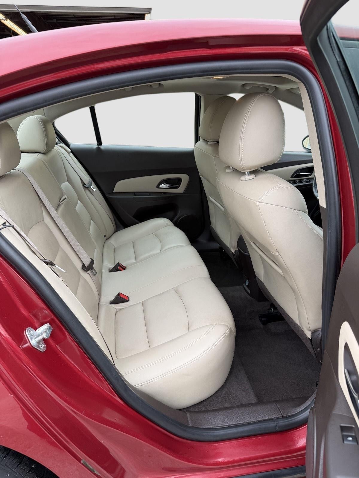 2014 Chevrolet Cruze 2LT