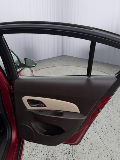 2014 Chevrolet Cruze 2LT