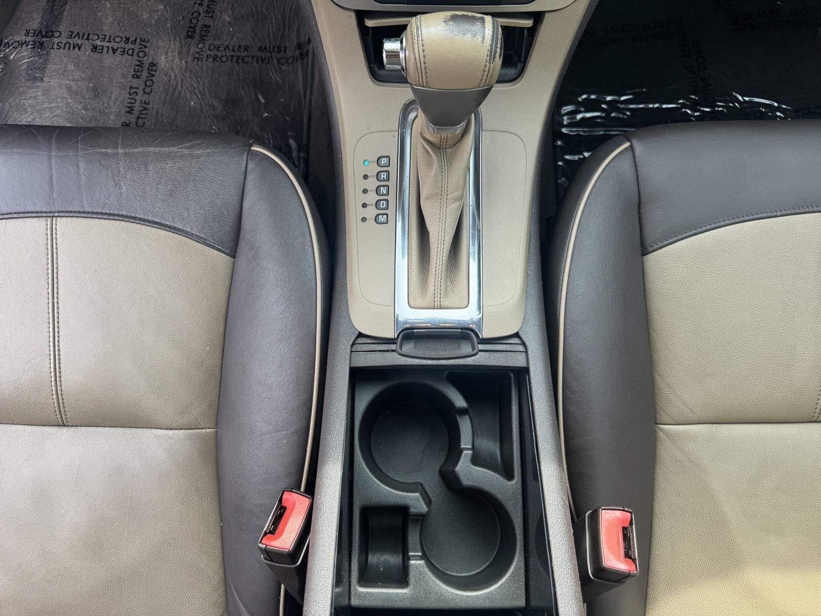 2010 Chevrolet Malibu LTZ