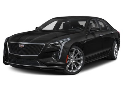 2019 Cadillac Ct6-V 42TTVSPORT