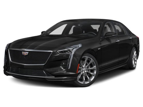 2019 Cadillac Ct6-V 42TTVSPORT
