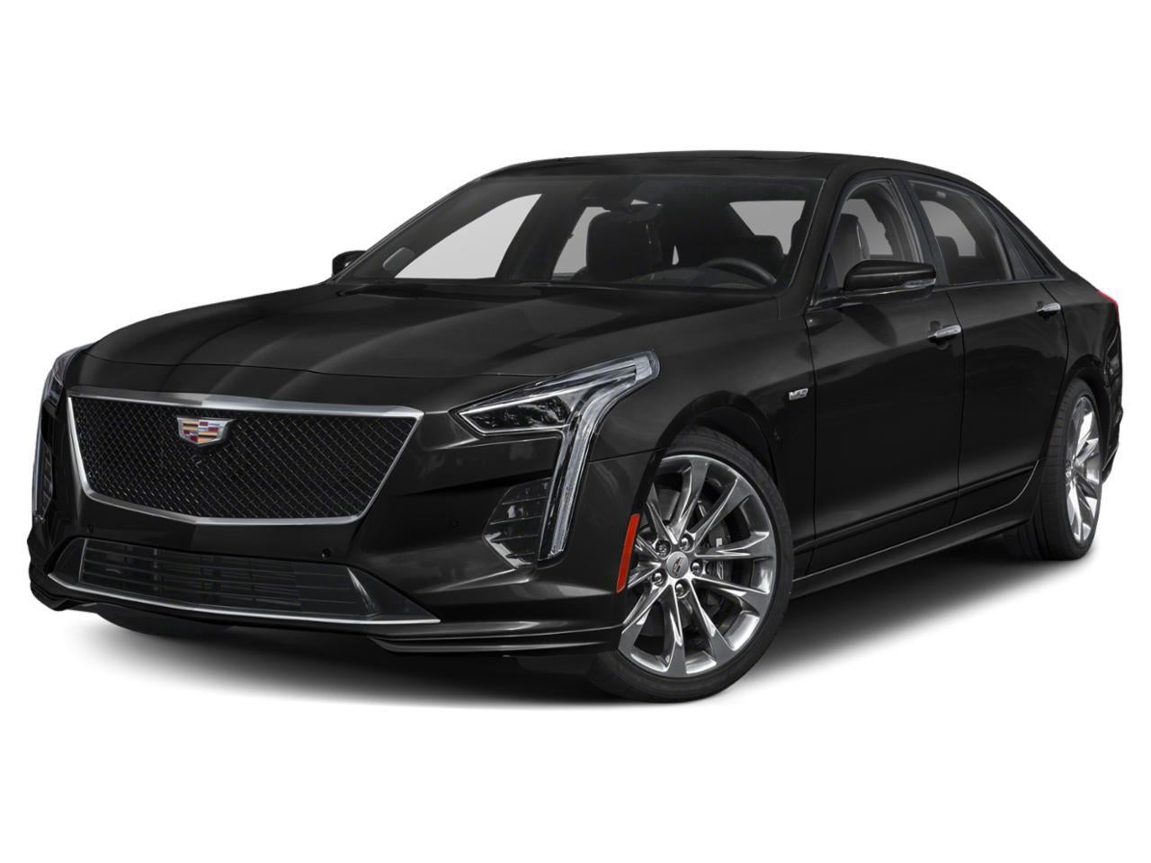 2019 Cadillac Ct6-V 42TTVSPORT