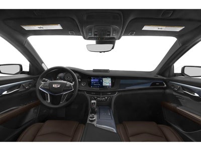 2019 Cadillac Ct6-V 42TTVSPORT