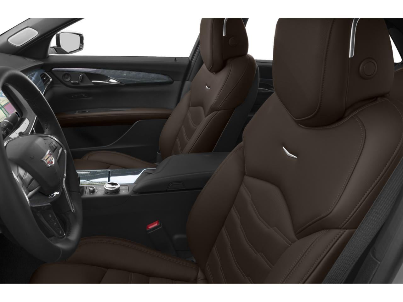 2019 Cadillac Ct6-V 42TTVSPORT