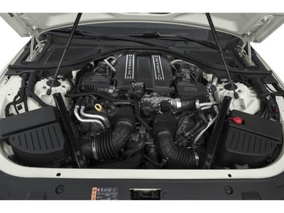 2019 Cadillac Ct6-V 42TTVSPORT