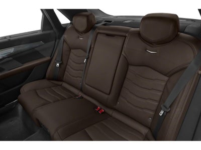 2019 Cadillac Ct6-V 42TTVSPORT