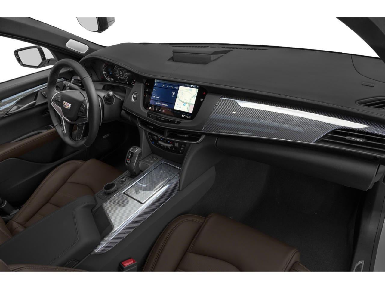 2019 Cadillac Ct6-V 42TTVSPORT