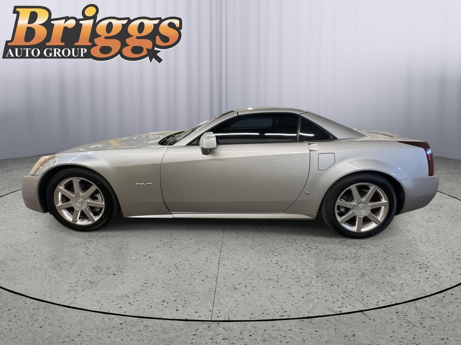 2007 Cadillac XLR 2dr Convertible