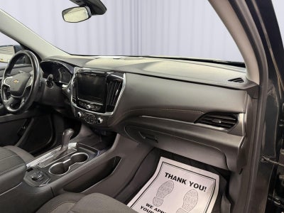 2020 Chevrolet Traverse LT Cloth