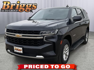 2022 Chevrolet Tahoe LS