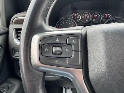 2022 Chevrolet Tahoe LS