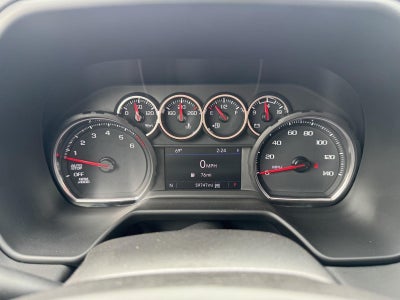 2022 Chevrolet Tahoe LS