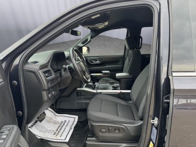 2022 Chevrolet Tahoe LS