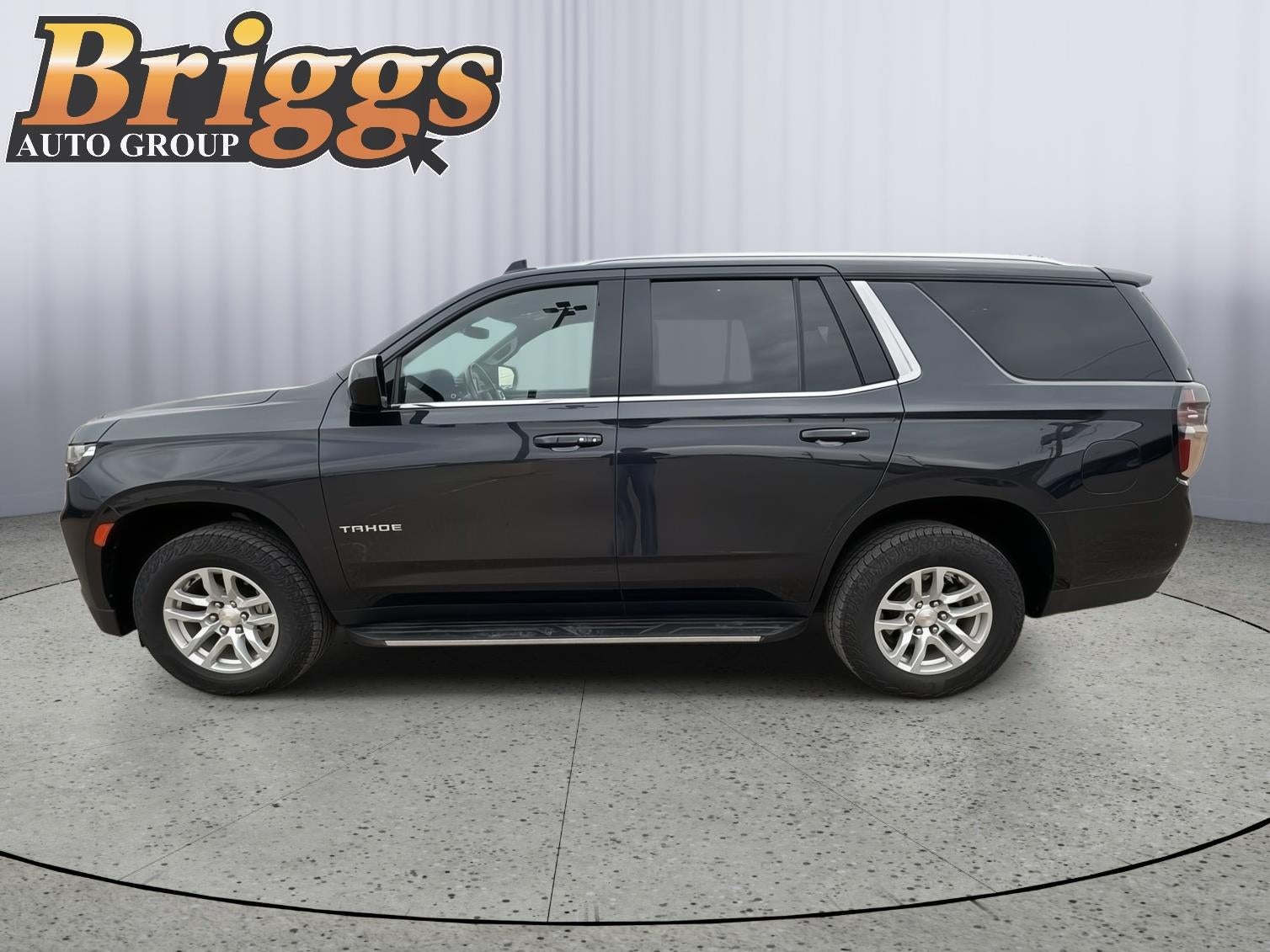 2022 Chevrolet Tahoe LS