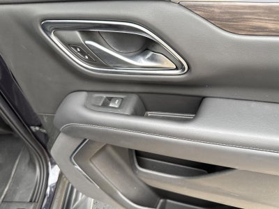 2022 Chevrolet Tahoe LS