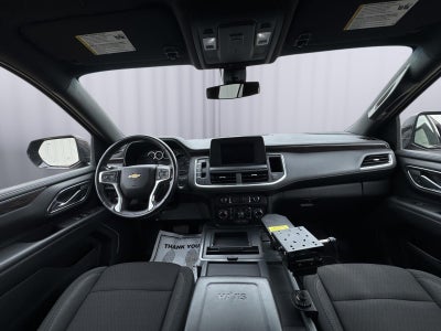 2022 Chevrolet Tahoe LS