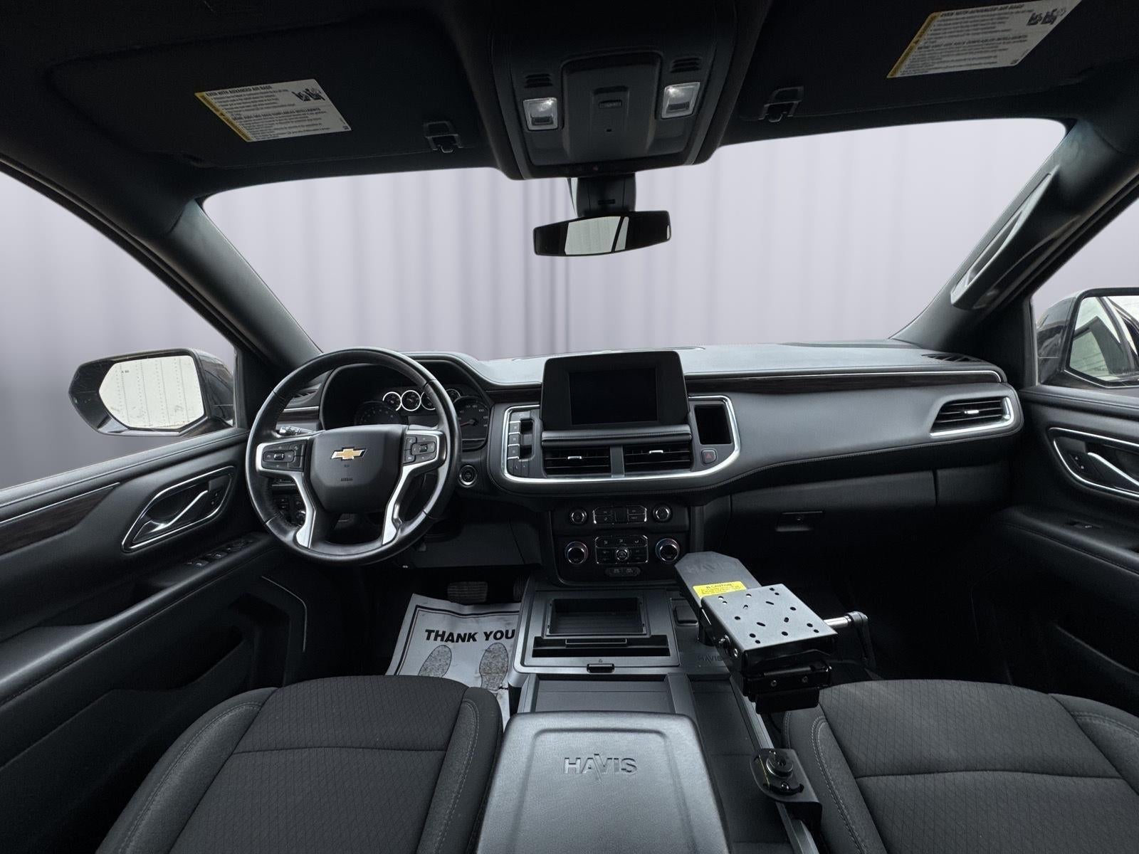 2022 Chevrolet Tahoe LS