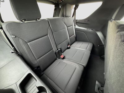 2022 Chevrolet Tahoe LS